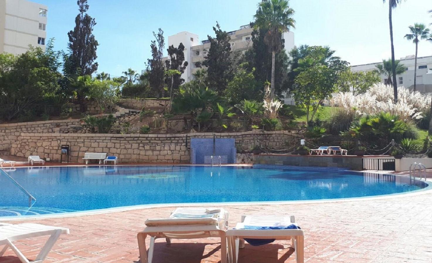 Shining Gold El Dorado With Free Parking And Wifi Apartment Плая де лас Америкас Екстериор снимка