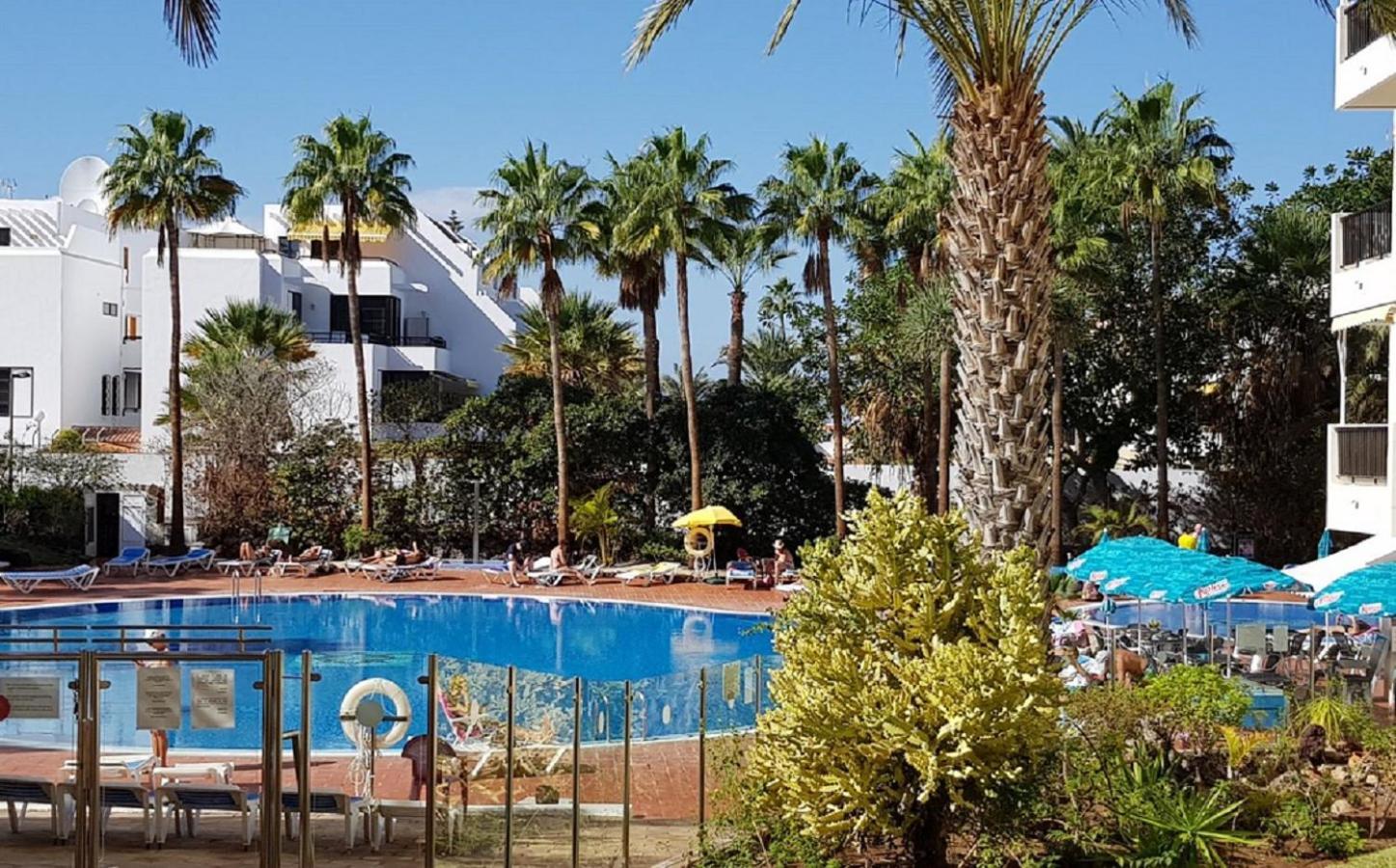 Shining Gold El Dorado With Free Parking And Wifi Apartment Плая де лас Америкас Екстериор снимка