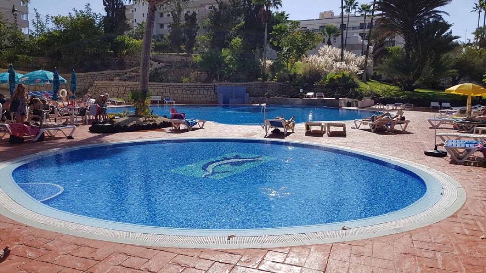 Shining Gold El Dorado With Free Parking And Wifi Apartment Плая де лас Америкас Екстериор снимка
