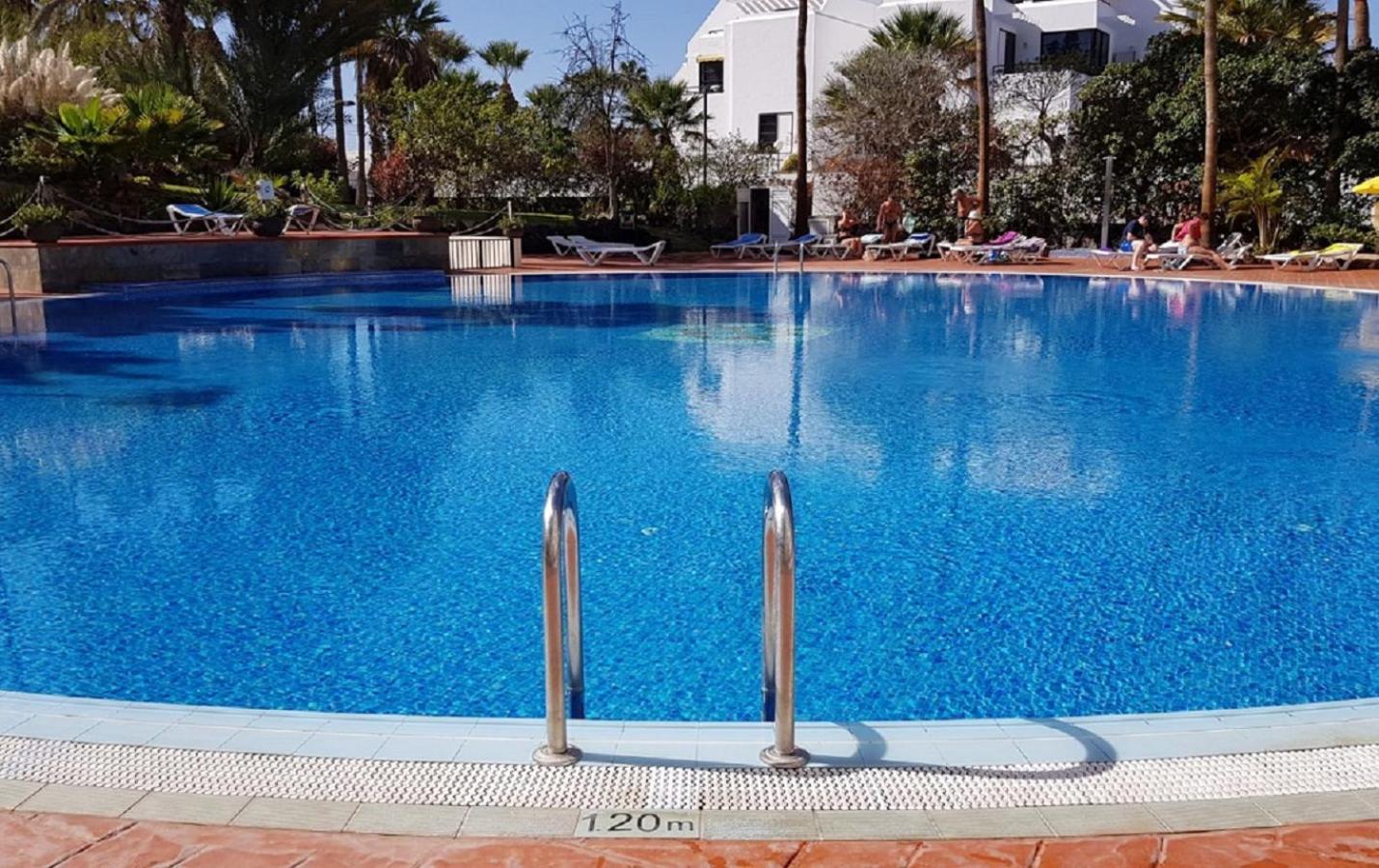 Shining Gold El Dorado With Free Parking And Wifi Apartment Плая де лас Америкас Екстериор снимка