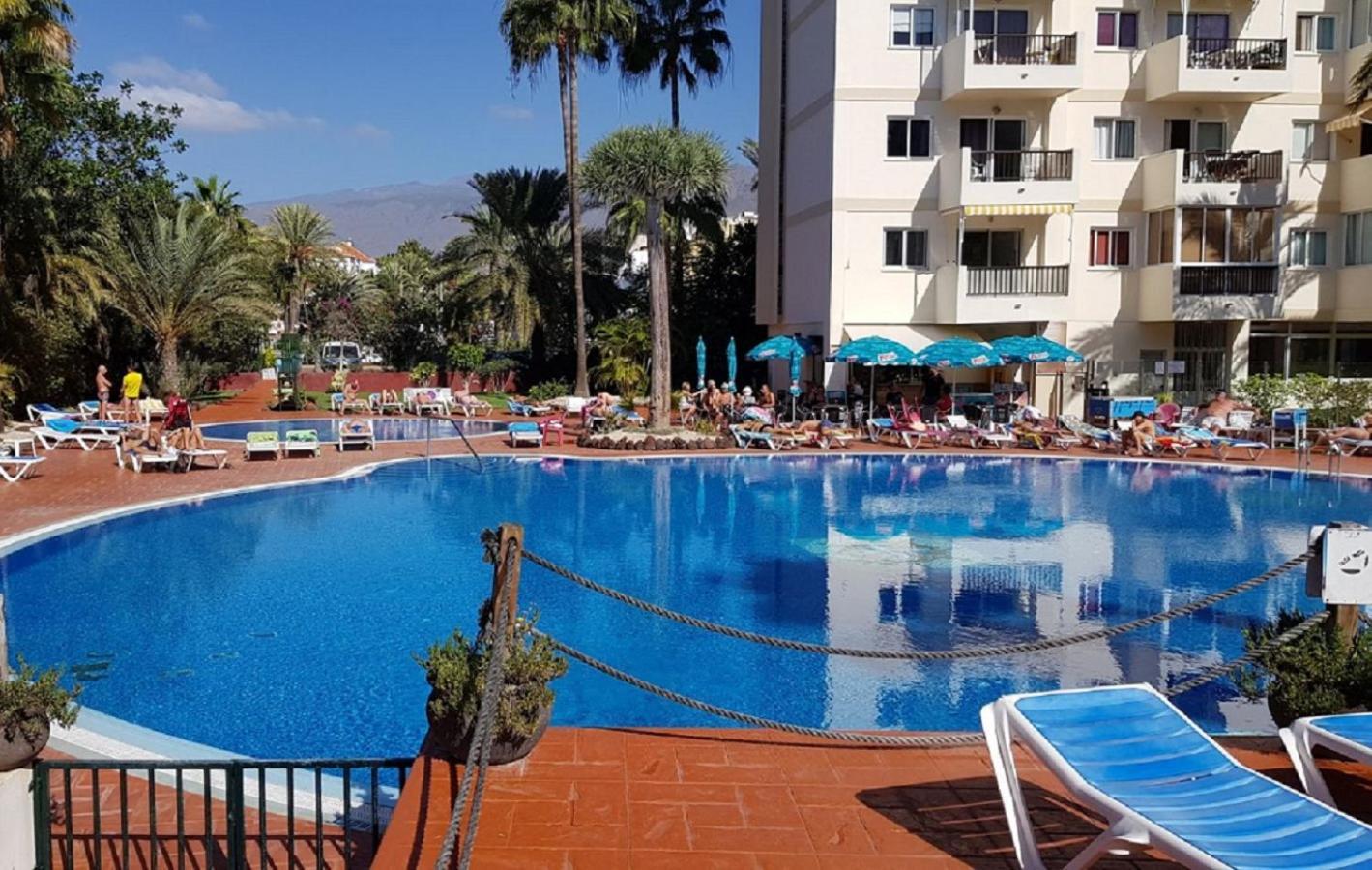 Shining Gold El Dorado With Free Parking And Wifi Apartment Плая де лас Америкас Екстериор снимка