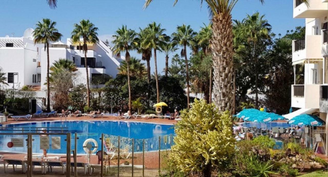 Shining Gold El Dorado With Free Parking And Wifi Apartment Плая де лас Америкас Екстериор снимка